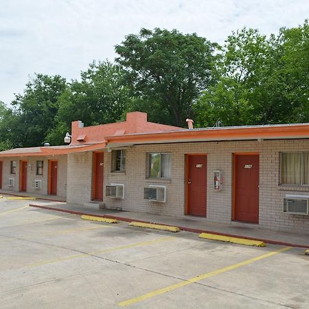 Everkleen Motel Downtown Сан-Антоніо Екстер'єр фото